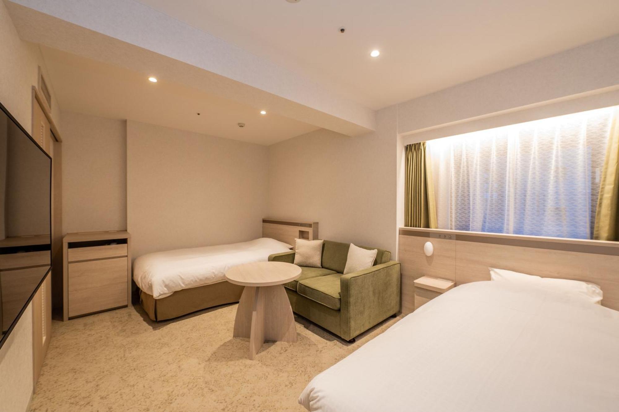Richmond Hotel Sendai - Reopened After Renovation On 28 Dec 2024 Exterior photo