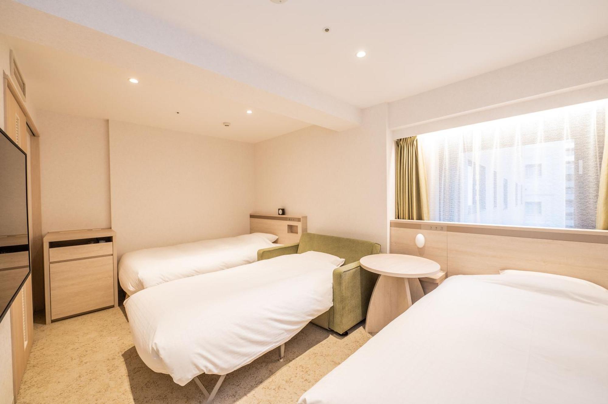 Richmond Hotel Sendai - Reopened After Renovation On 28 Dec 2024 Exterior photo