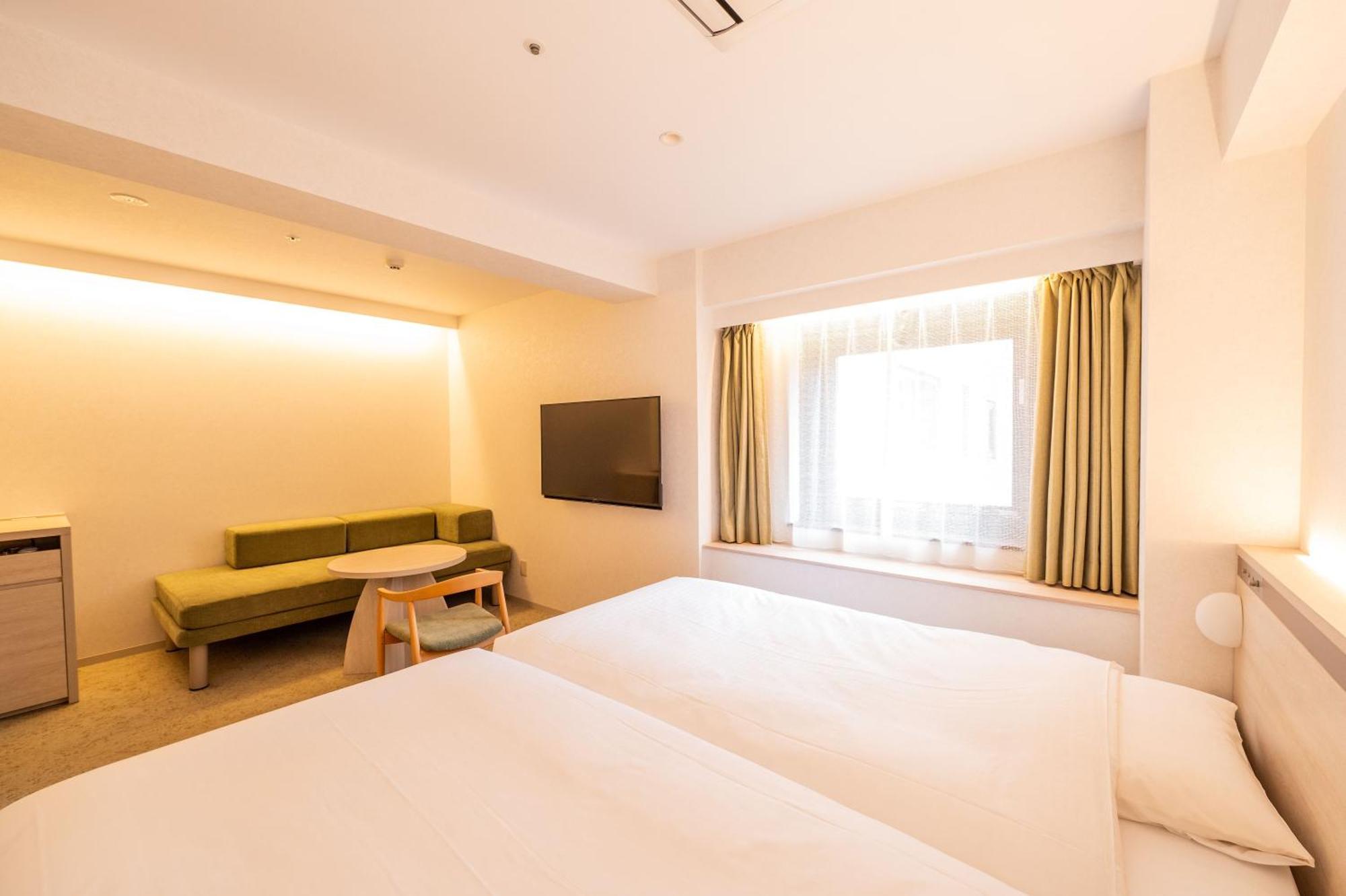 Richmond Hotel Sendai - Reopened After Renovation On 28 Dec 2024 Exterior photo