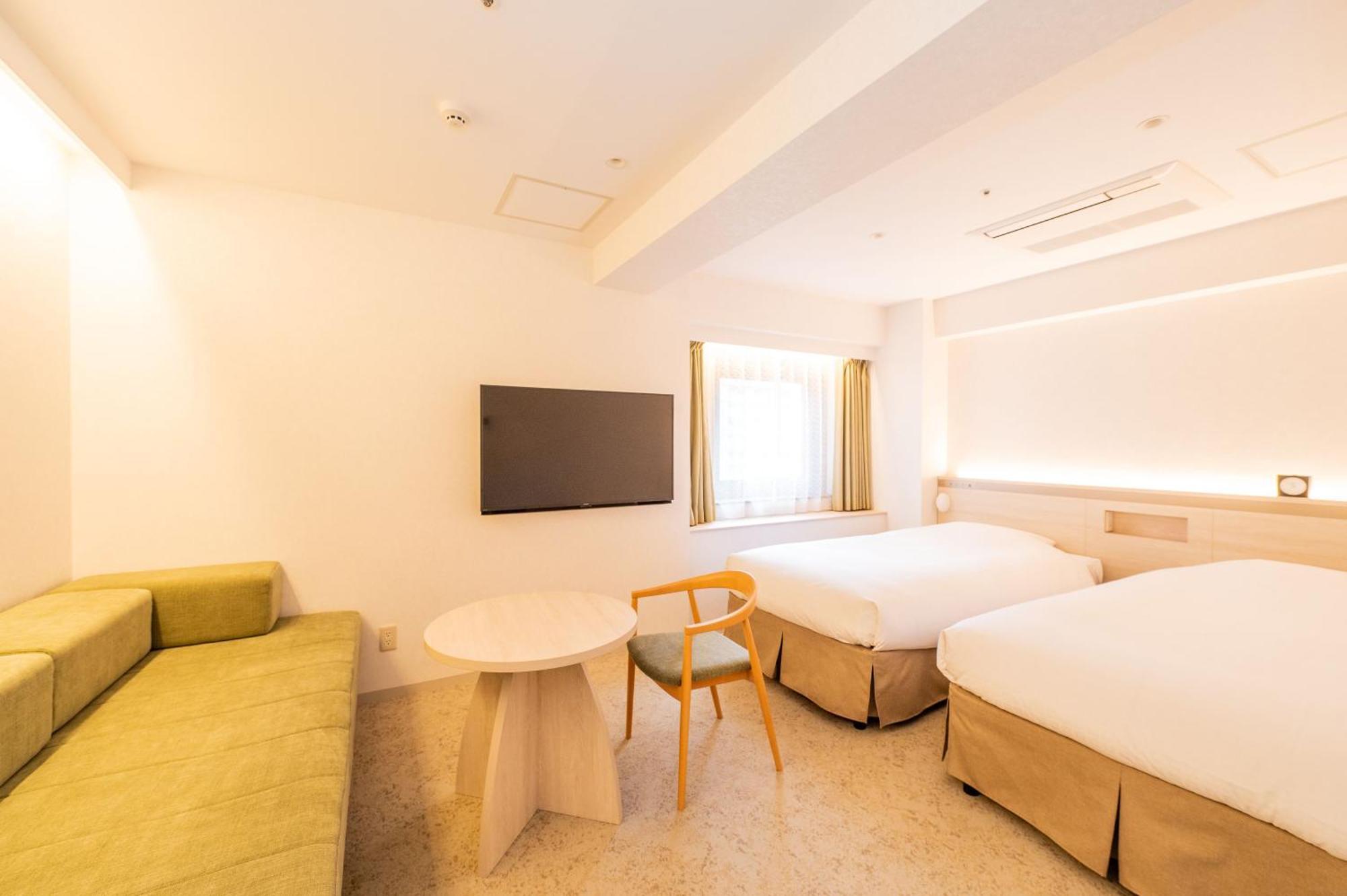 Richmond Hotel Sendai - Reopened After Renovation On 28 Dec 2024 Exterior photo