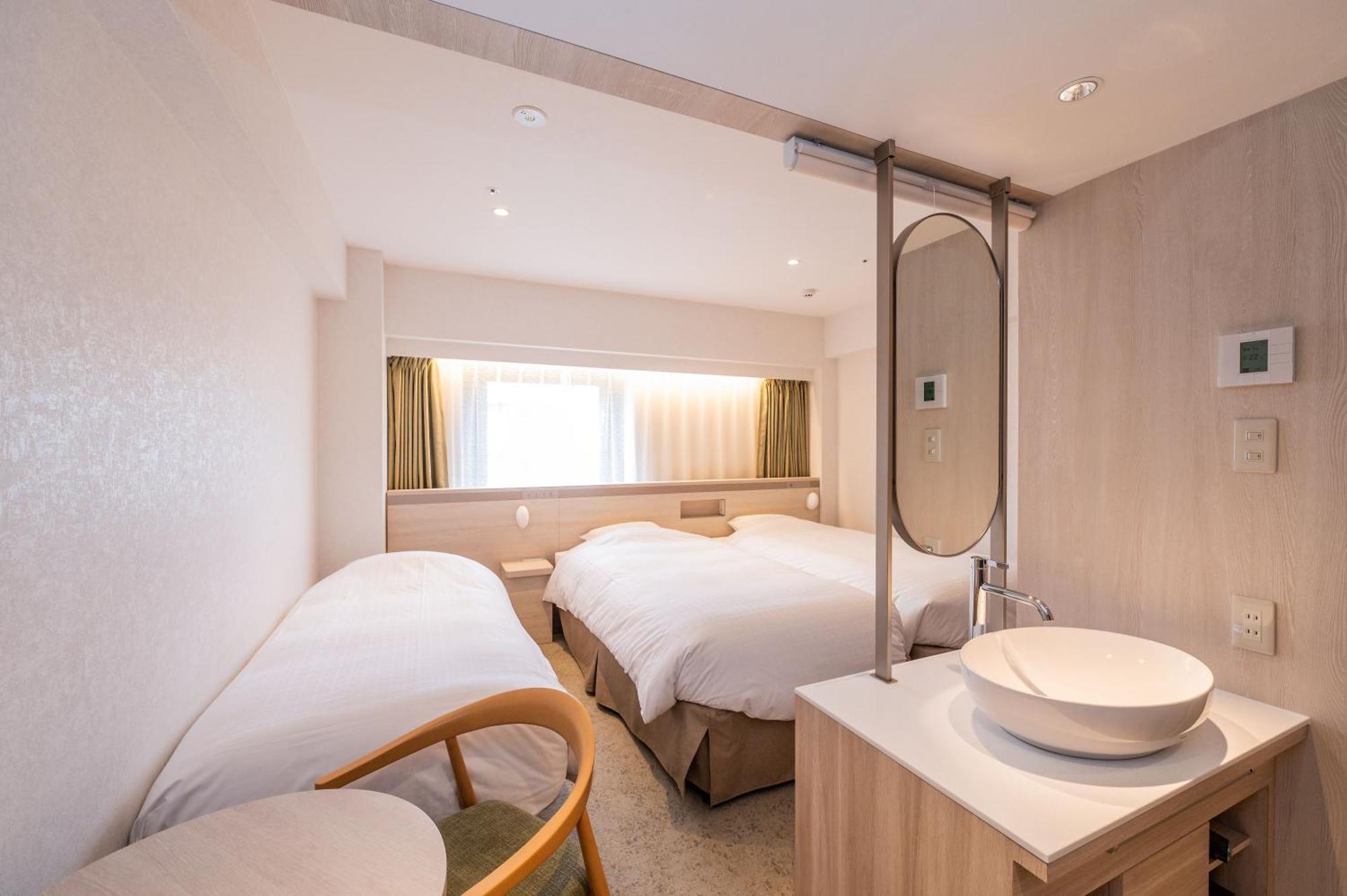 Richmond Hotel Sendai - Reopened After Renovation On 28 Dec 2024 Exterior photo