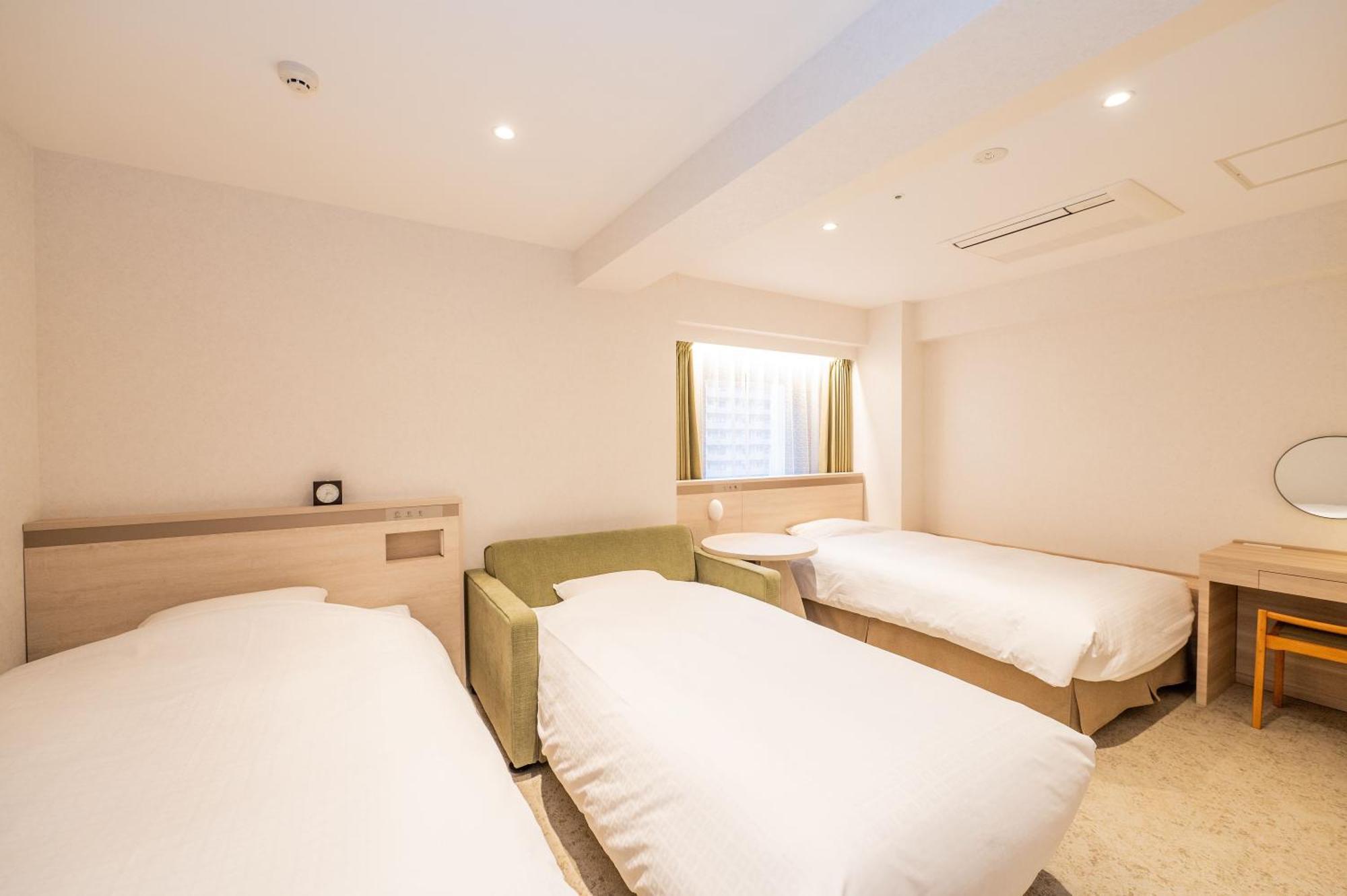 Richmond Hotel Sendai - Reopened After Renovation On 28 Dec 2024 Exterior photo