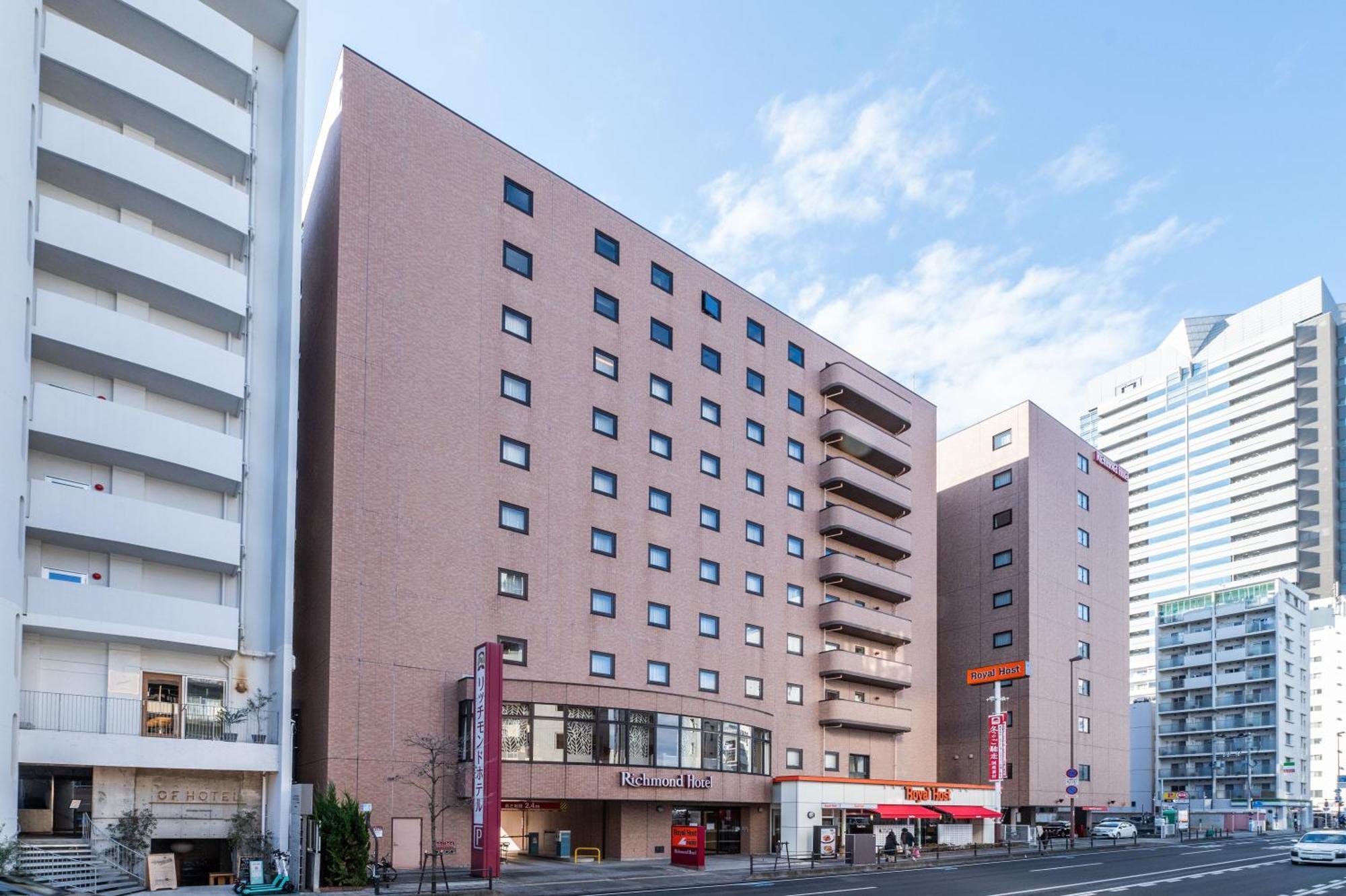 Richmond Hotel Sendai - Reopened After Renovation On 28 Dec 2024 Exterior photo